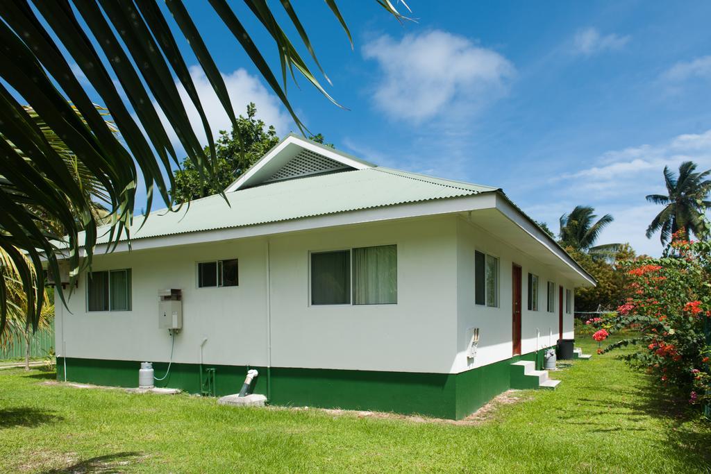 Villas Idea Anse Kerlan Exteriör bild