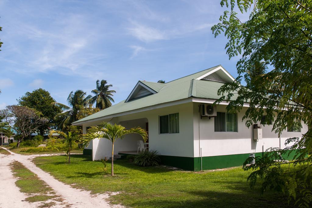 Villas Idea Anse Kerlan Exteriör bild