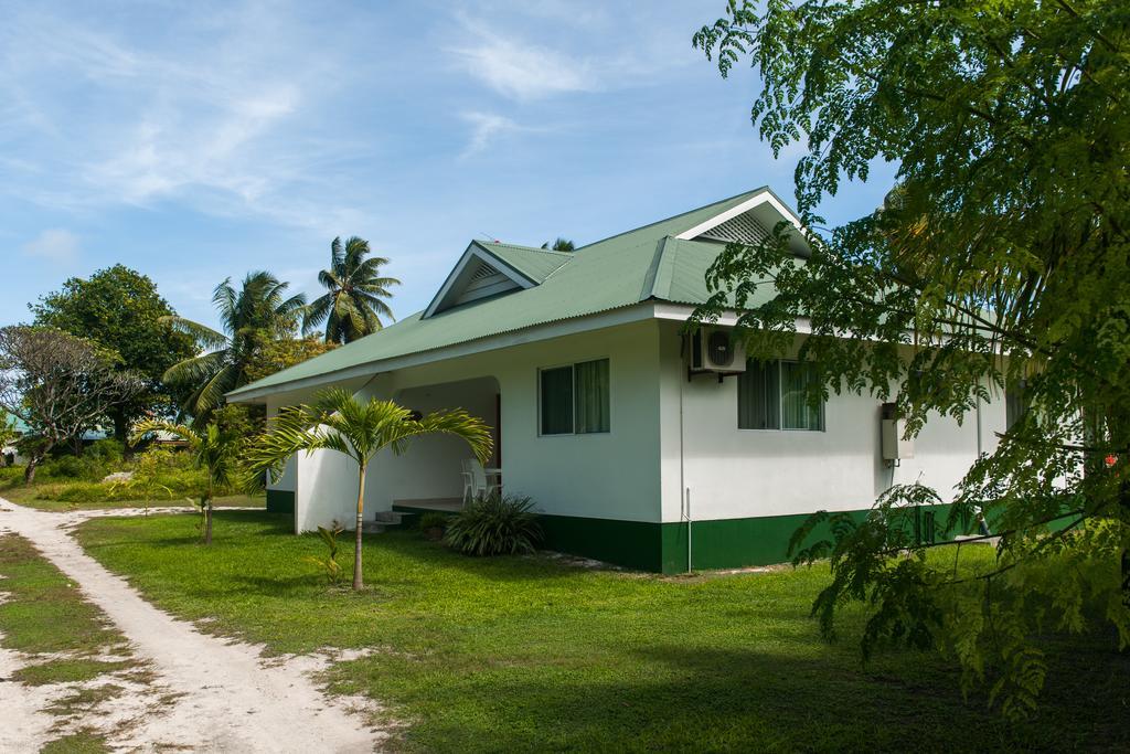 Villas Idea Anse Kerlan Exteriör bild