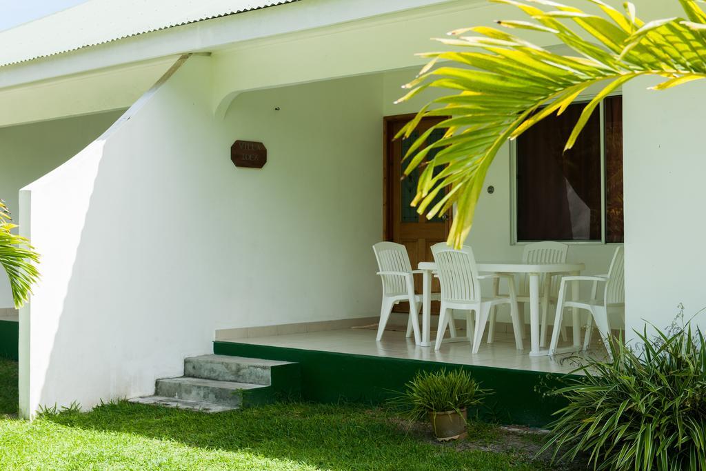 Villas Idea Anse Kerlan Exteriör bild