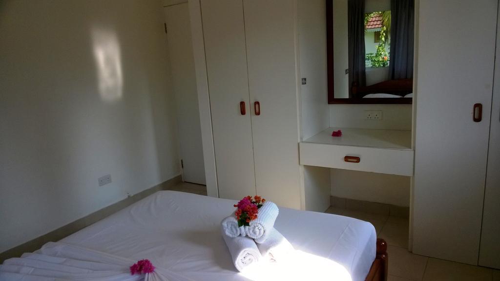 Villas Idea Anse Kerlan Exteriör bild