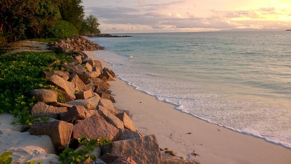 Villas Idea Anse Kerlan Exteriör bild